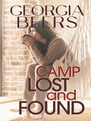 cover image of Camp Lost and Found